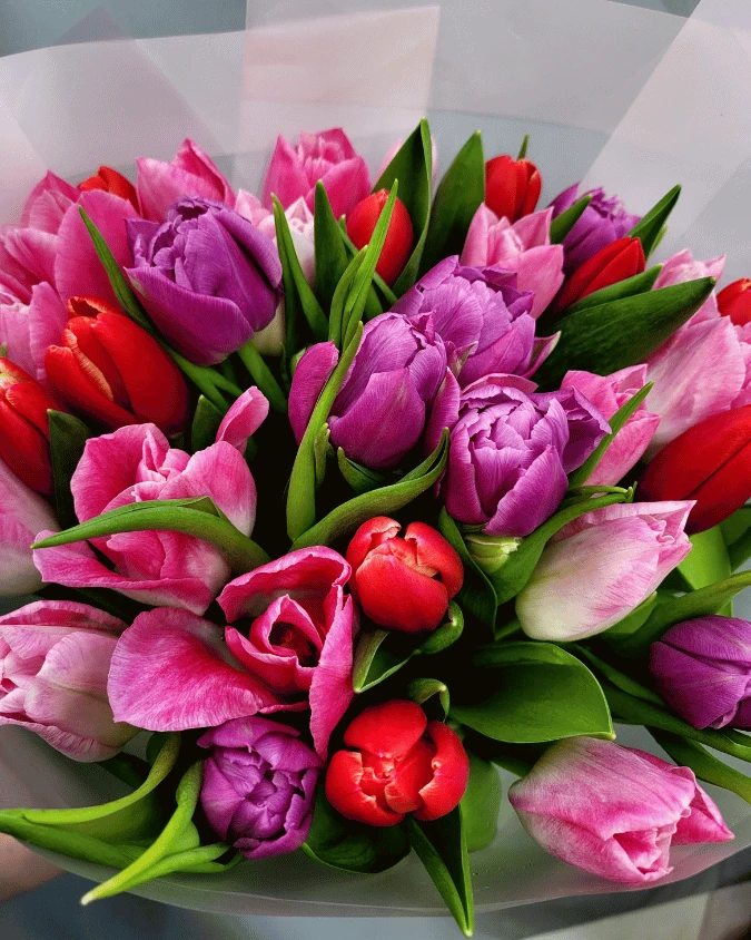 Букет «Премиум микс»