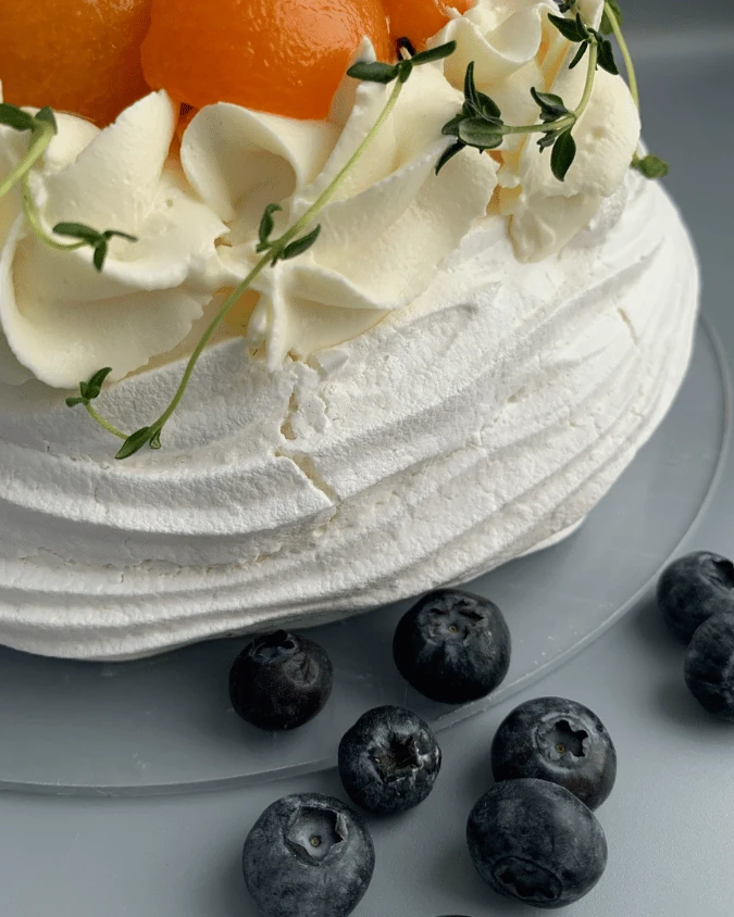 Торт Павлова