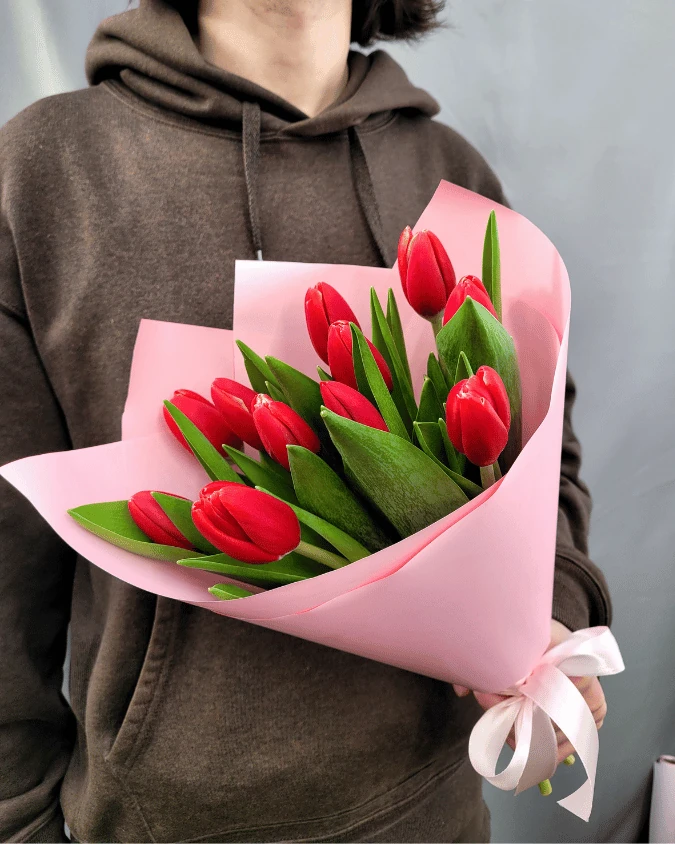 Букет «Комплимент»