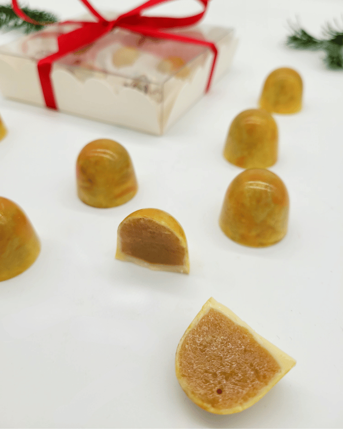 Набор 9 конфет — доставка цветов по Полевскому