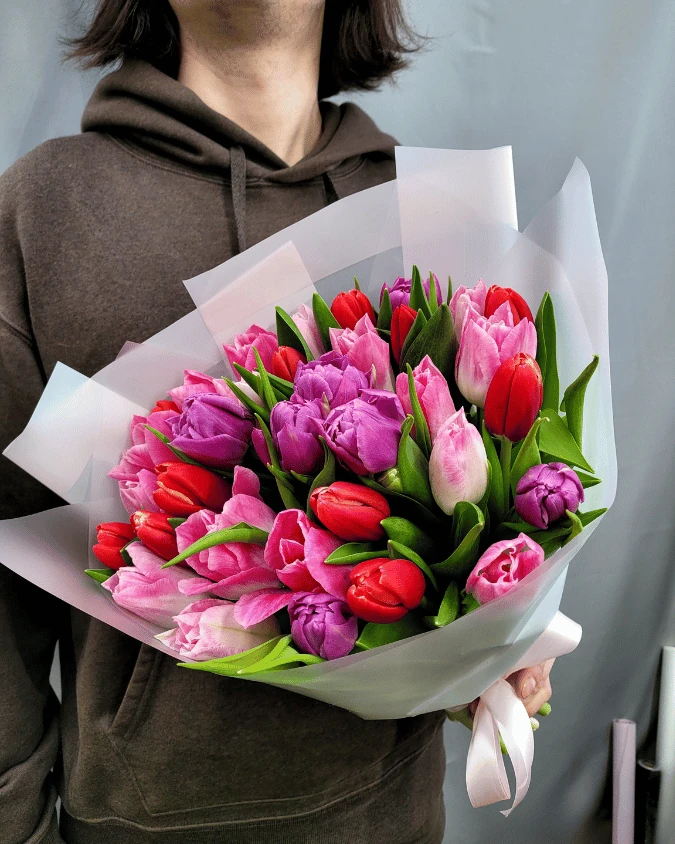 Букет «Премиум микс»