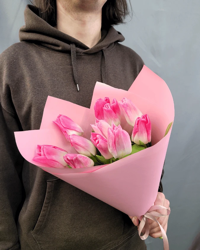 Букет «Нежный»