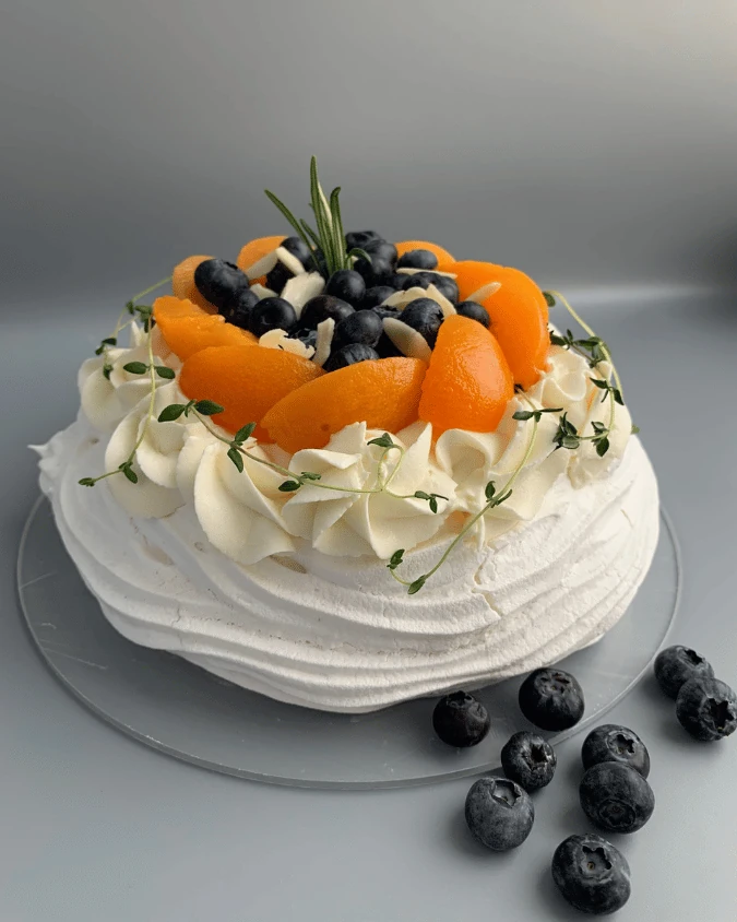 Торт Павлова