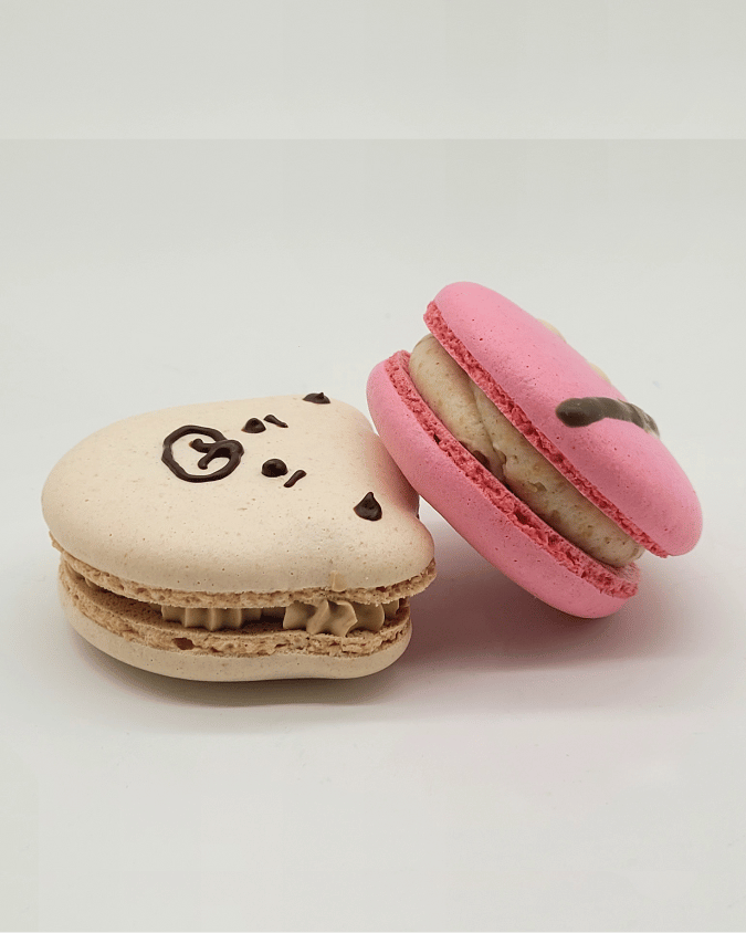 4 макаронс — доставка цветов по Полевскому