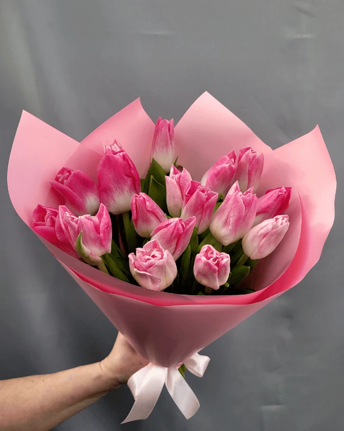 Букет «Весенний Хит»